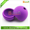 High quality silicone ice ball mould